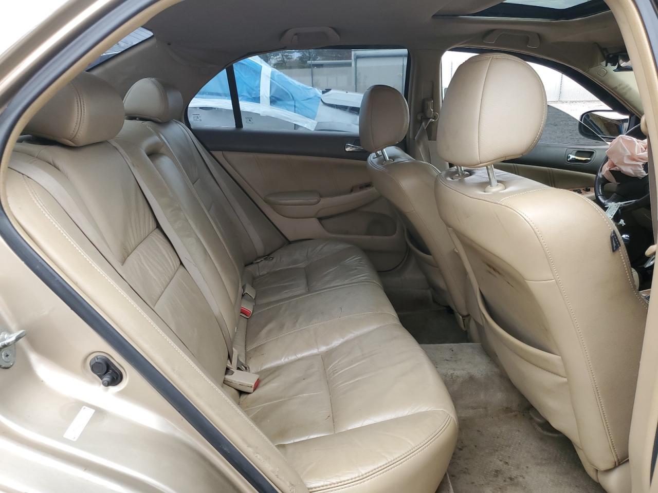 2005 HONDA ACCORD