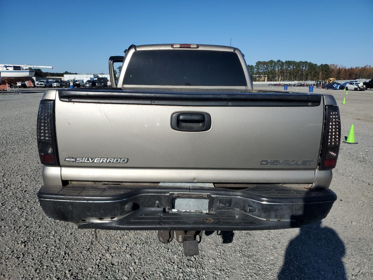 2001 CHEVROLET Silverado