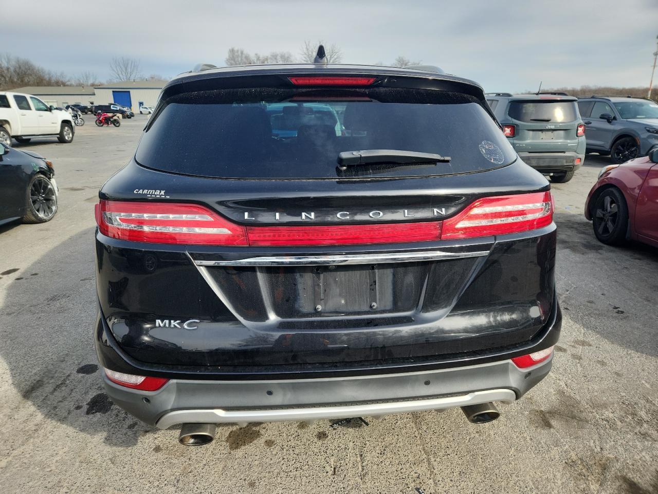 2019 LINCOLN MKC