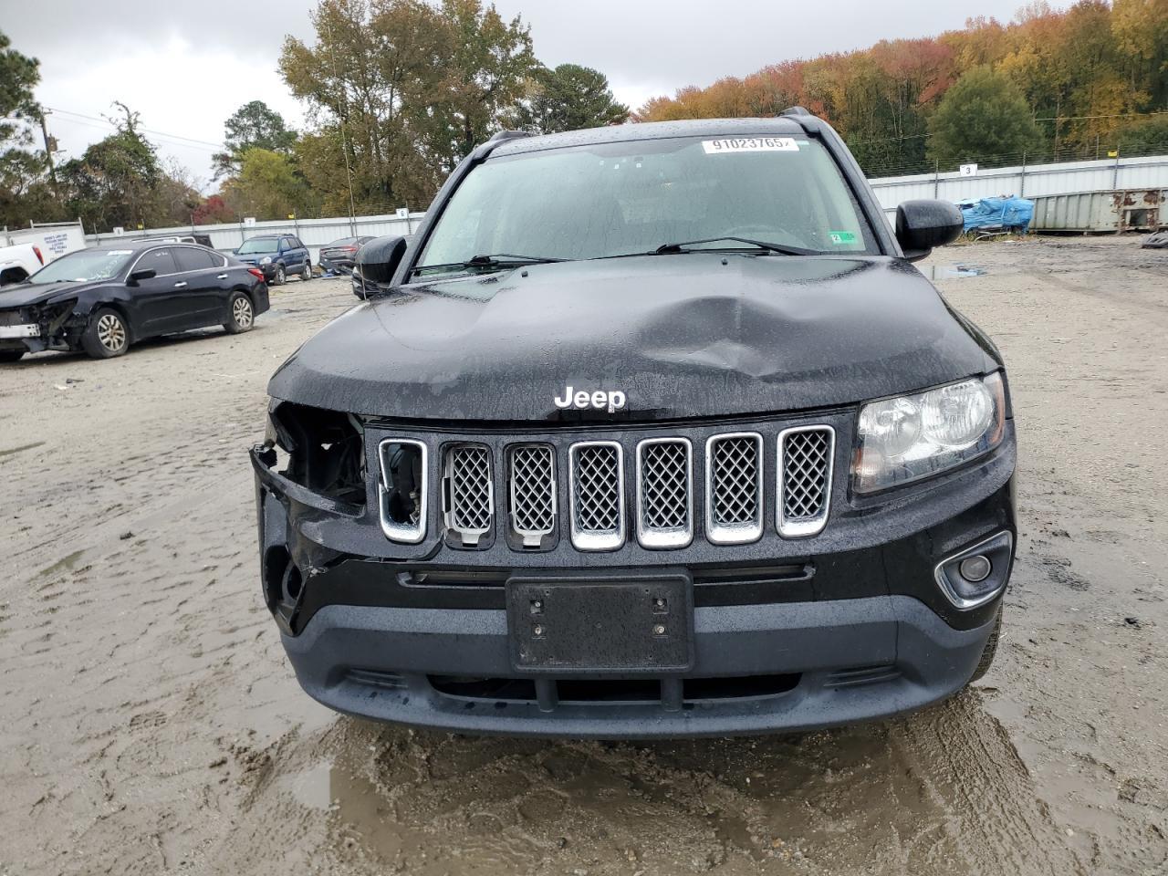 2015 JEEP Compass