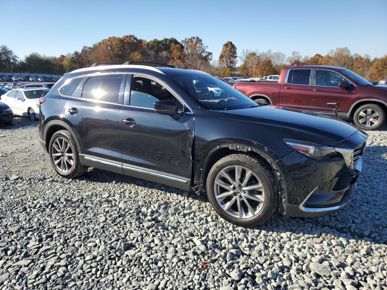 2018 MAZDA CX-9