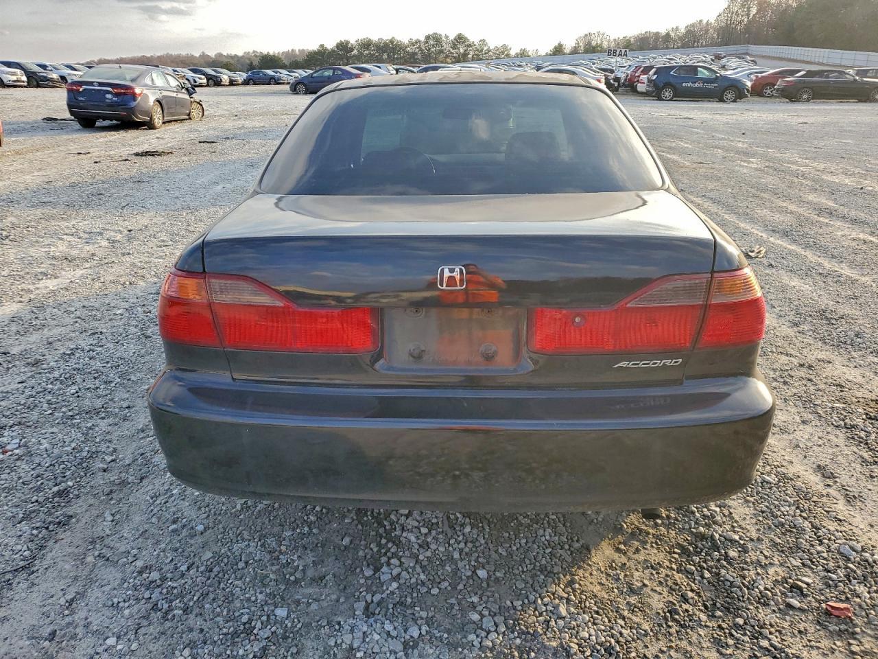 2000 HONDA ACCORD
