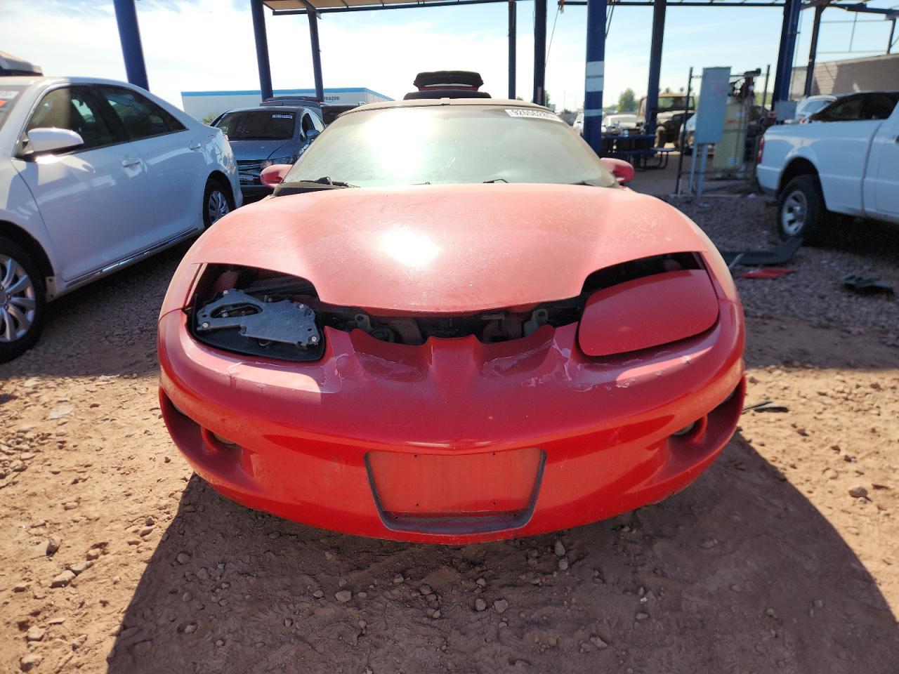 2002 PONTIAC Firebird