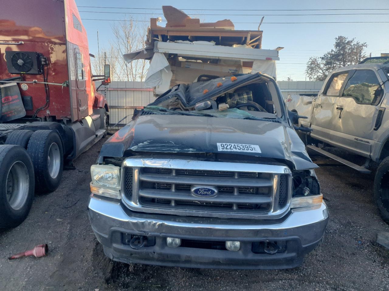 2002 FORD F-350
