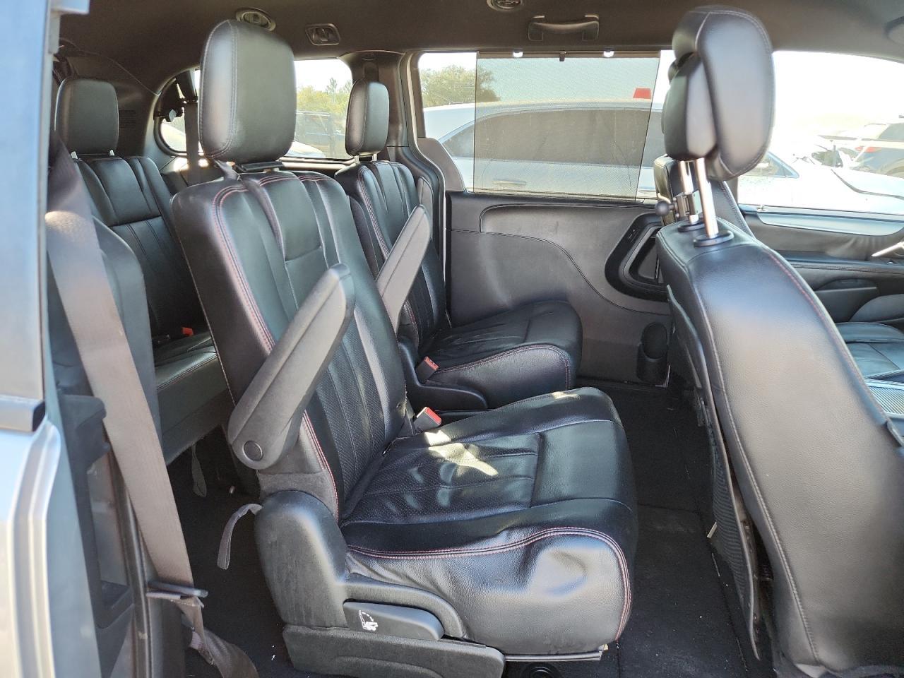 2019 DODGE GRAND CARAVAN