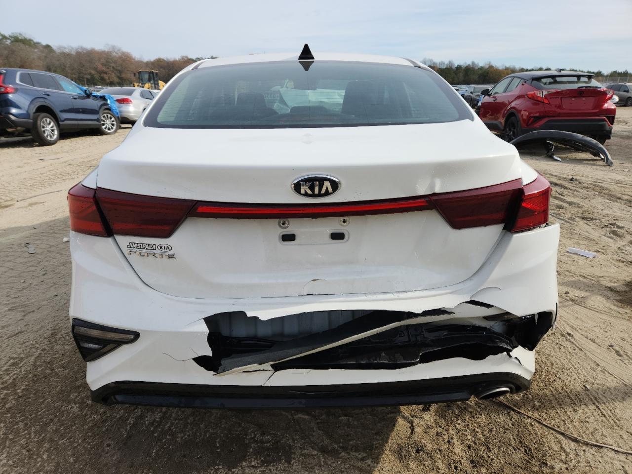 2019 KIA FORTE
