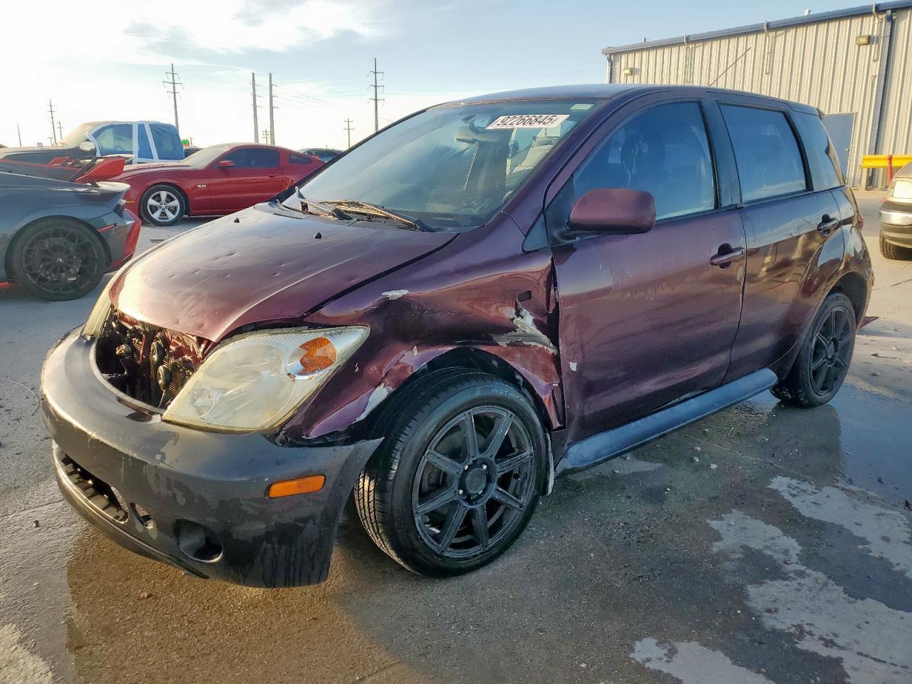 2004 TOYOTA SCION