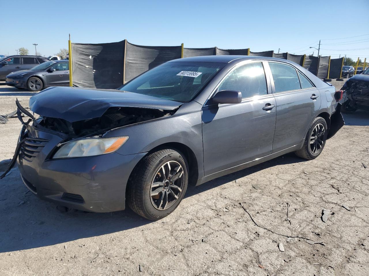 2009 TOYOTA CAMRY