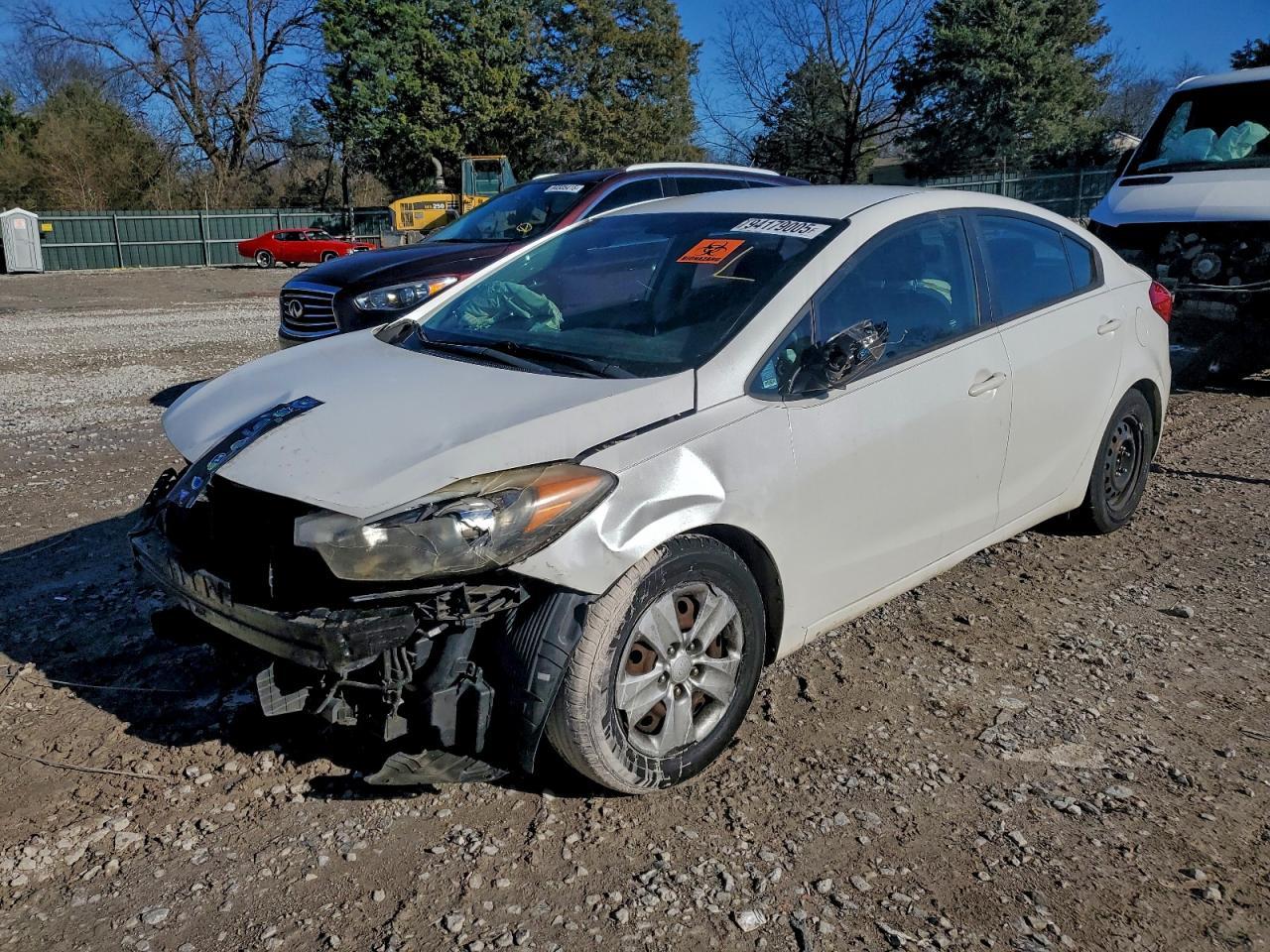 2015 KIA FORTE
