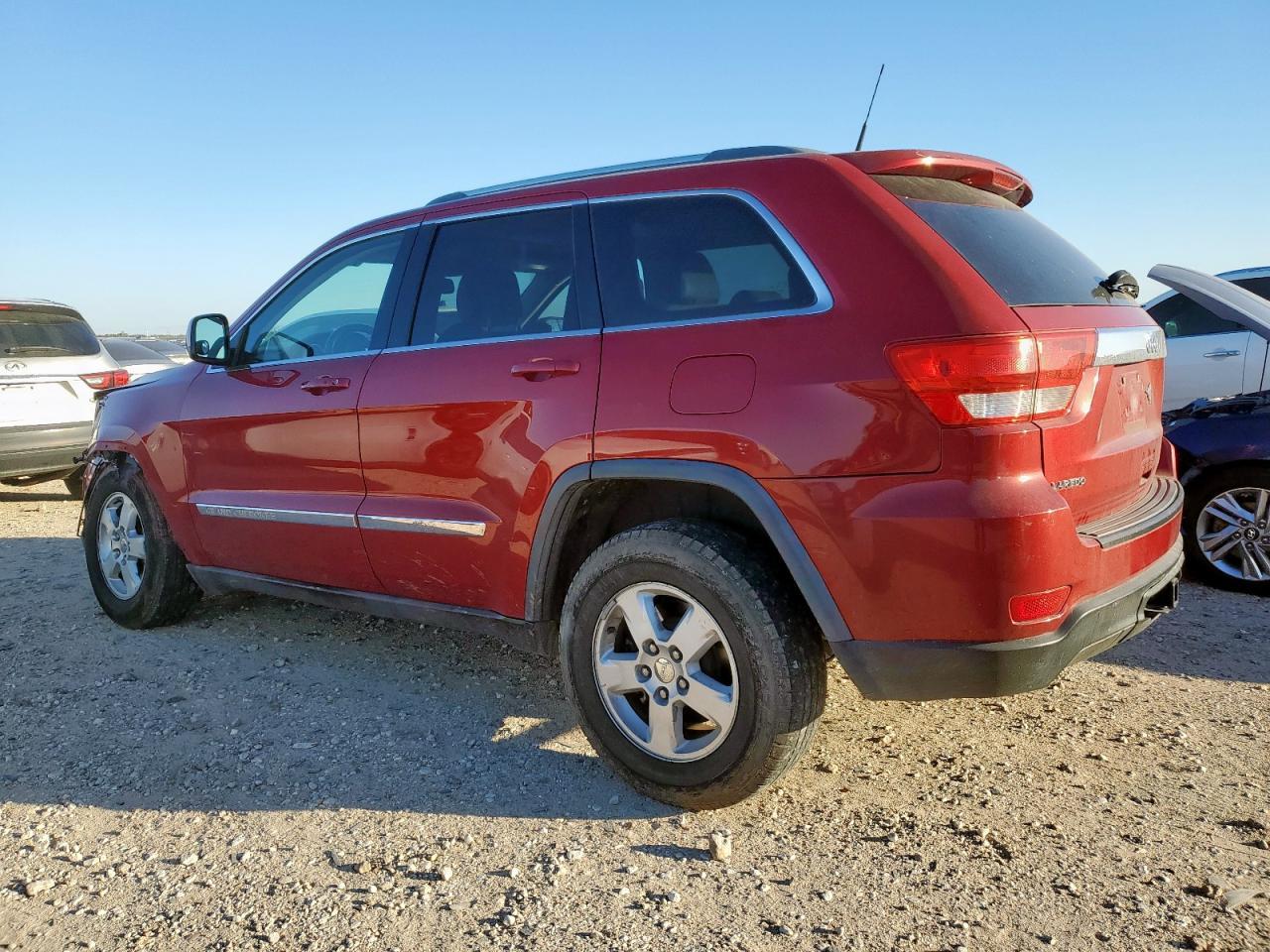 2011 JEEP Grand Cherokee