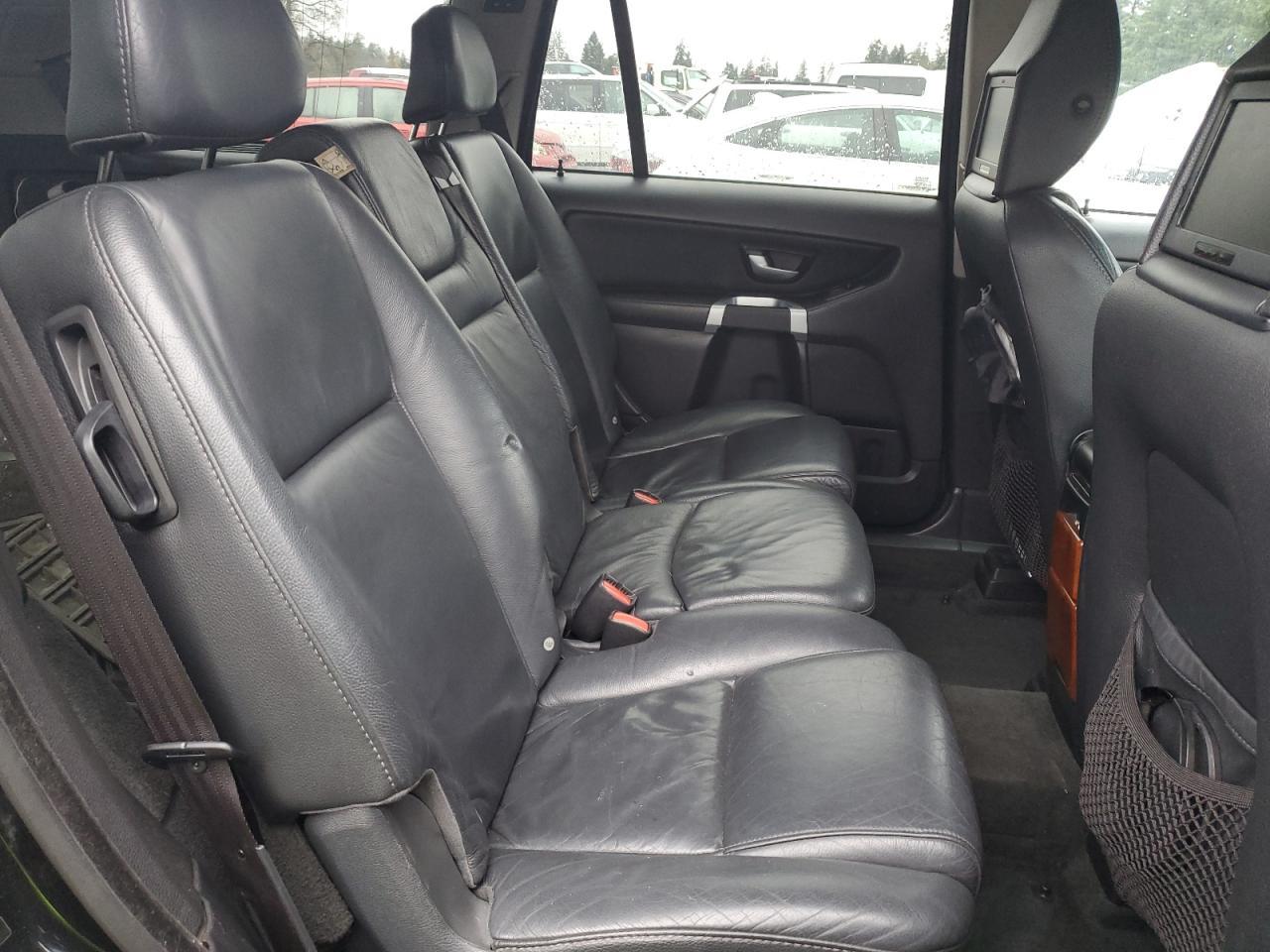 2009 VOLVO XC90