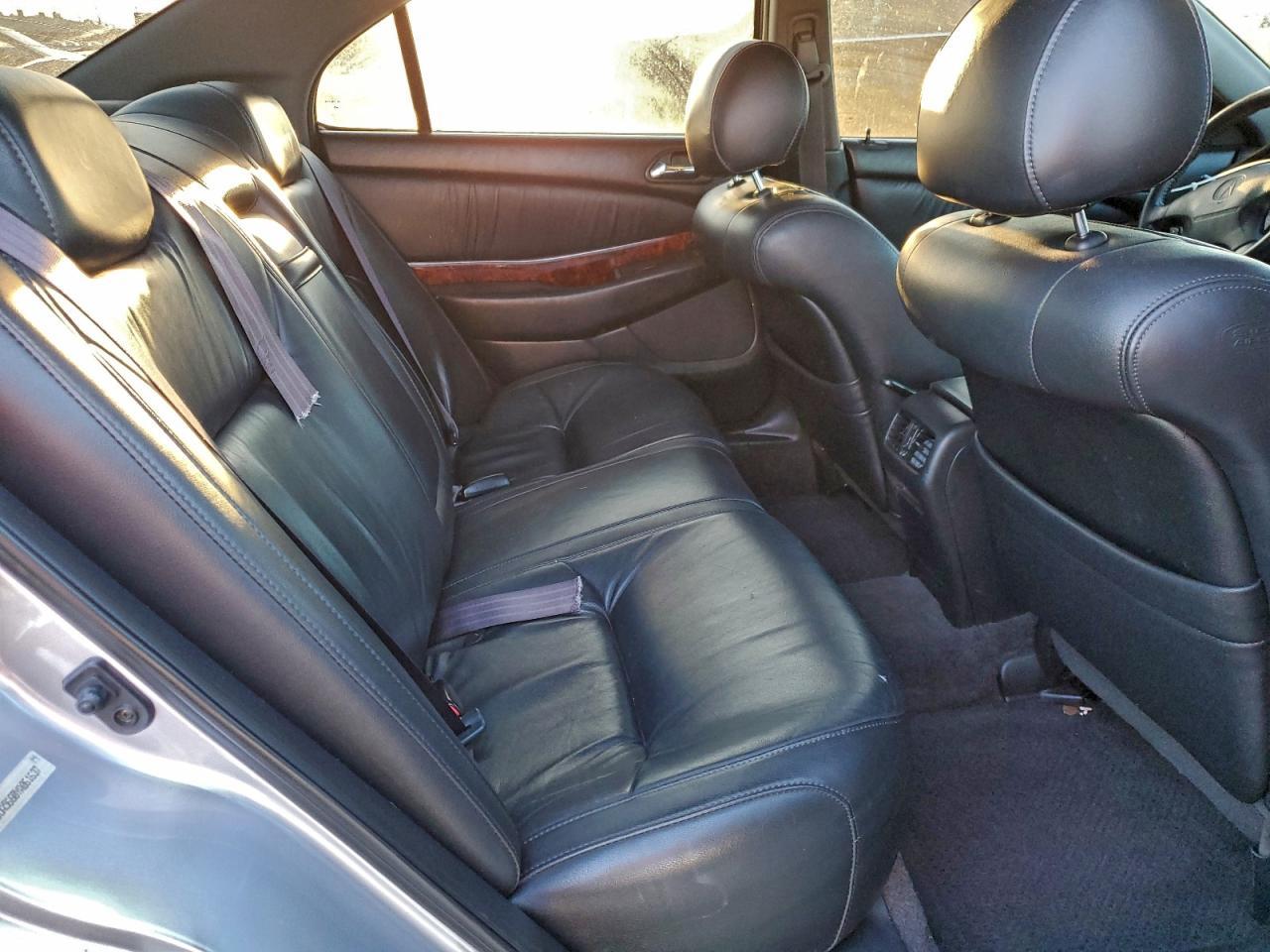 2000 ACURA TL