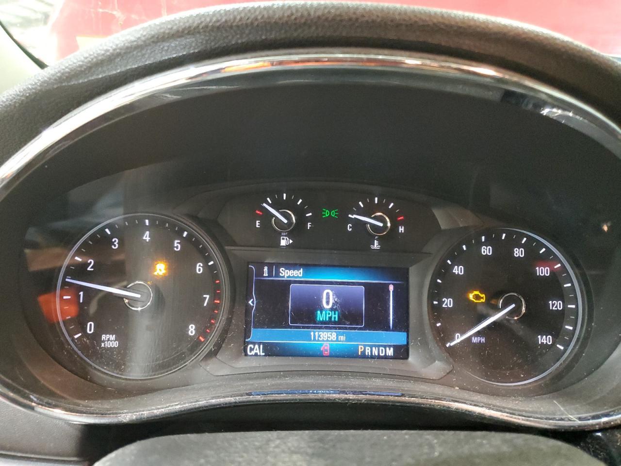 2019 BUICK ENCORE