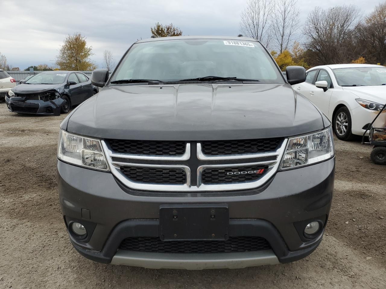 2014 DODGE JOURNEY