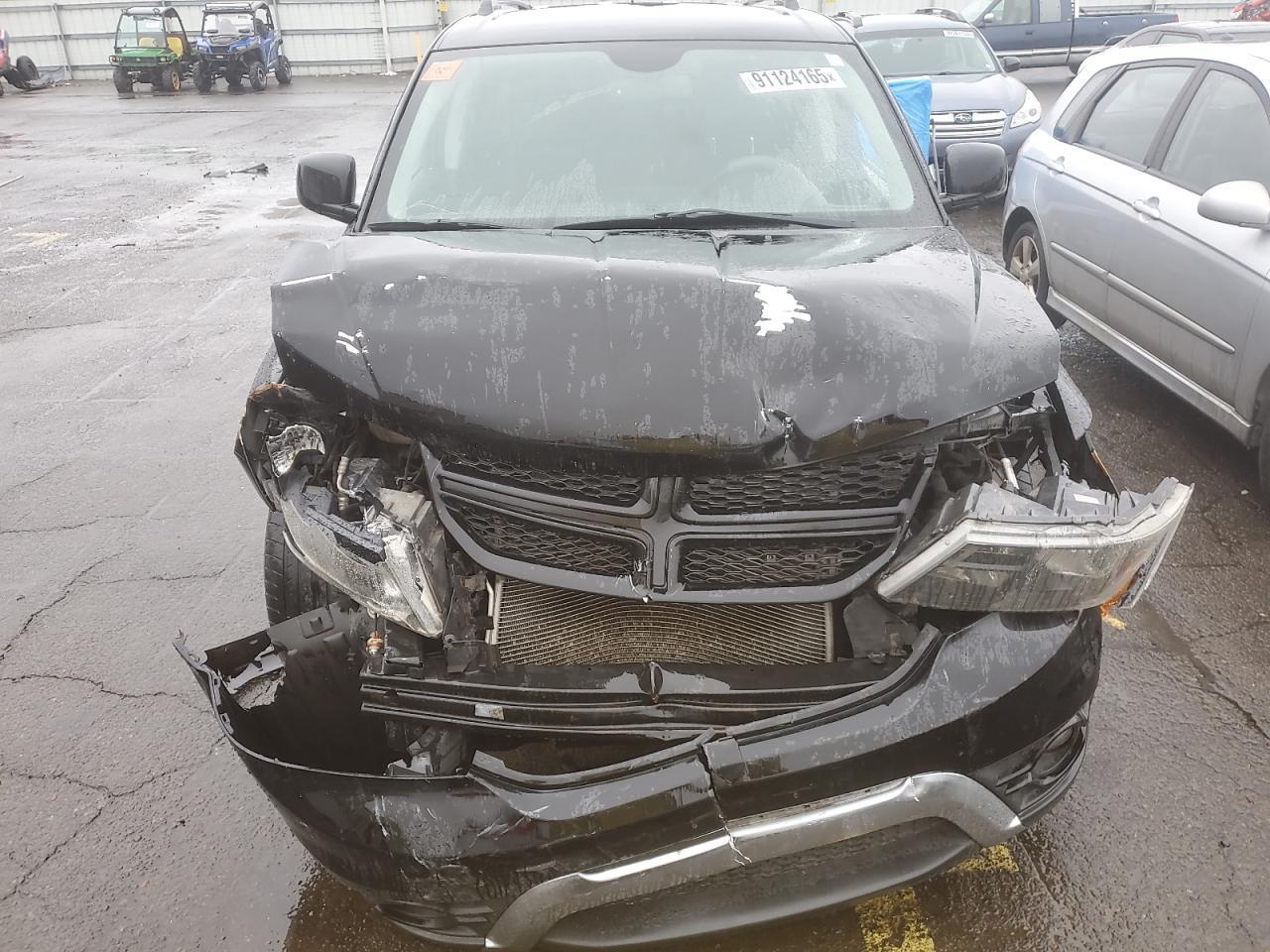 2015 DODGE JOURNEY