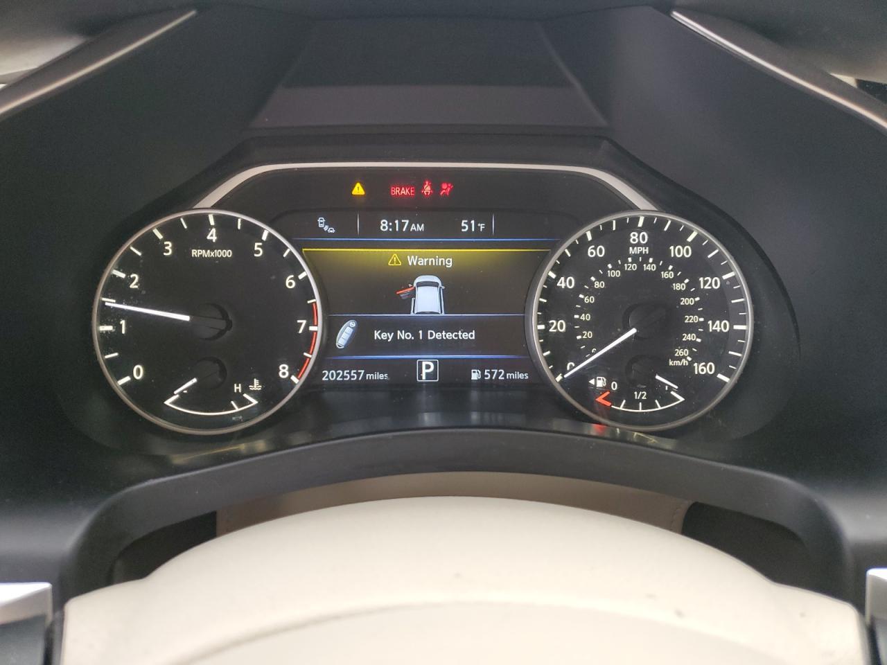 2015 NISSAN MURANO