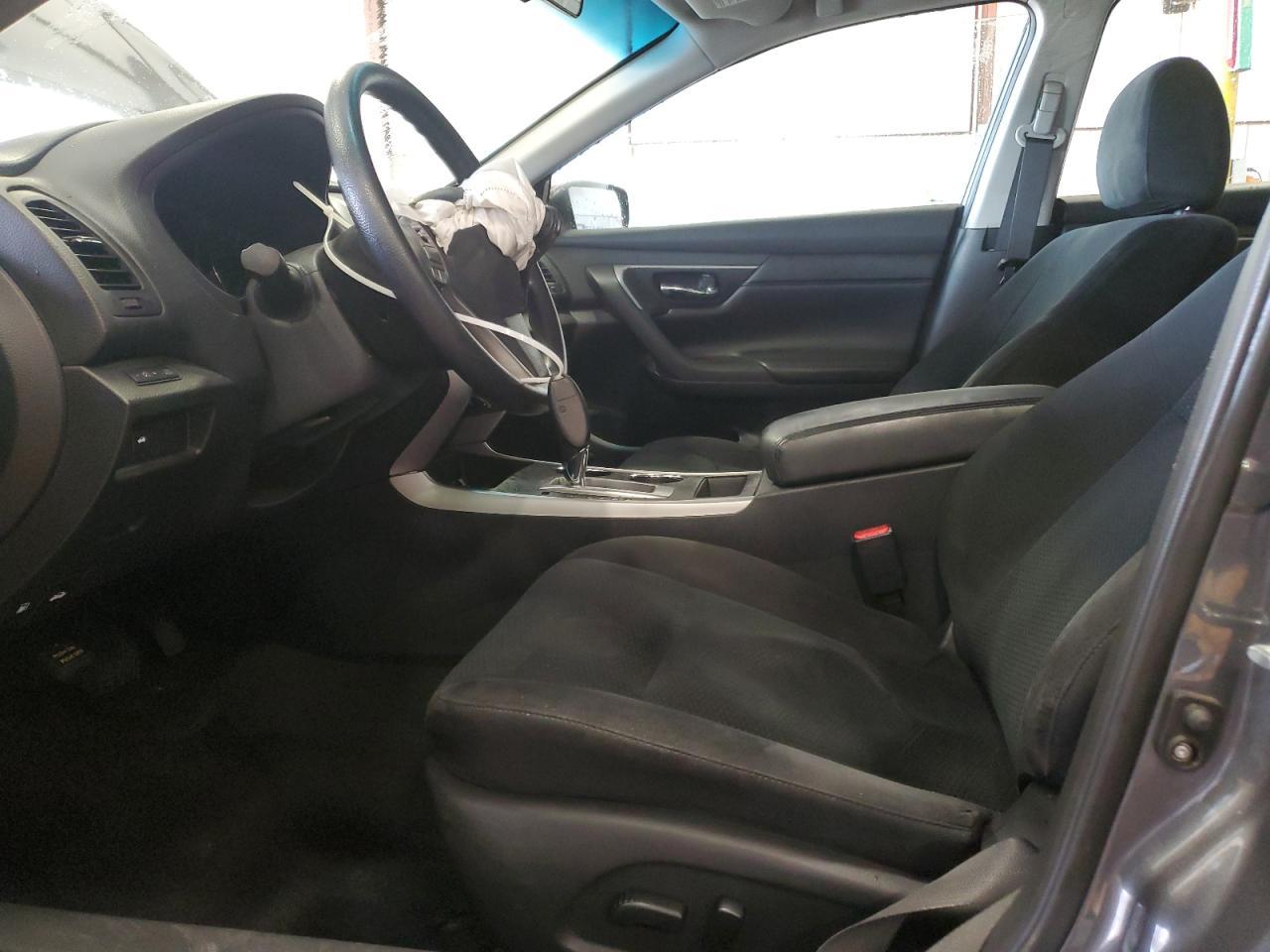 2015 NISSAN ALTIMA