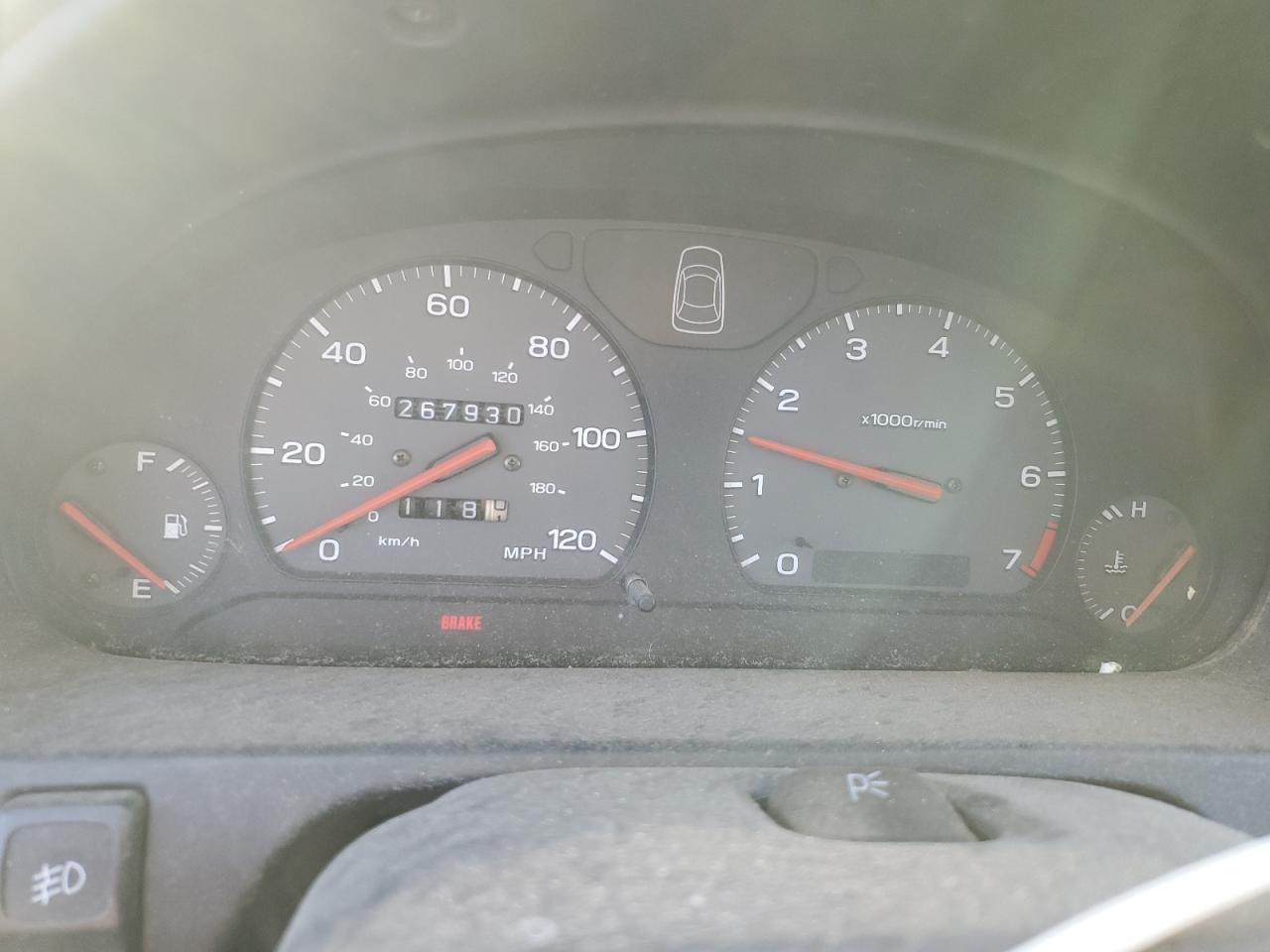 1998 SUBARU Legacy