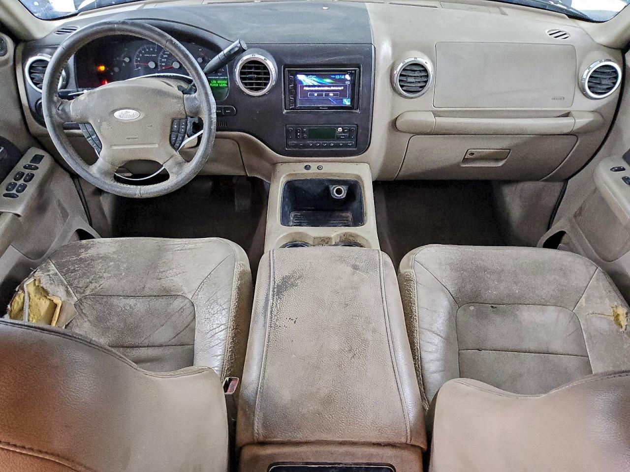 2004 FORD Expedition