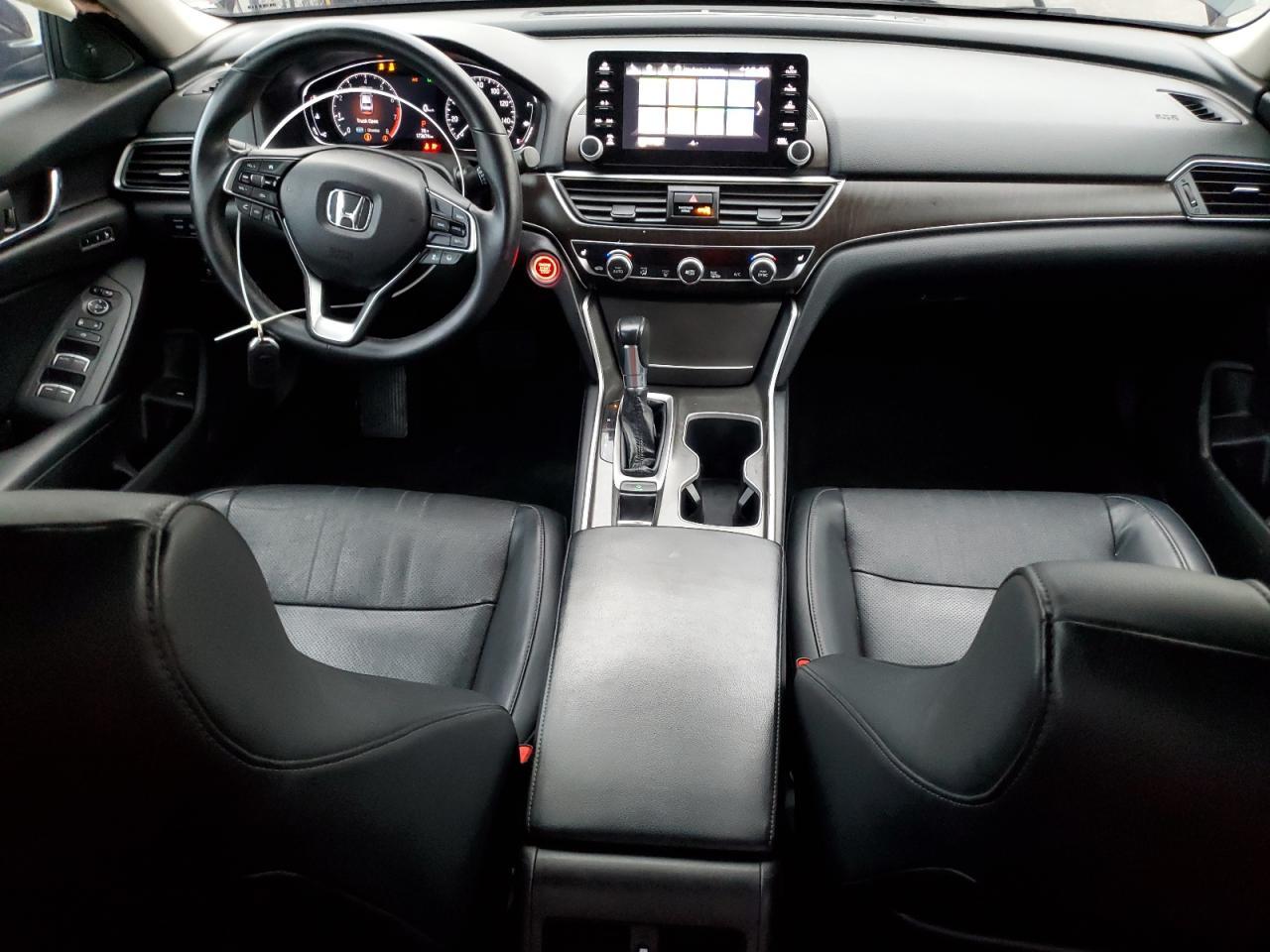 2018 HONDA ACCORD