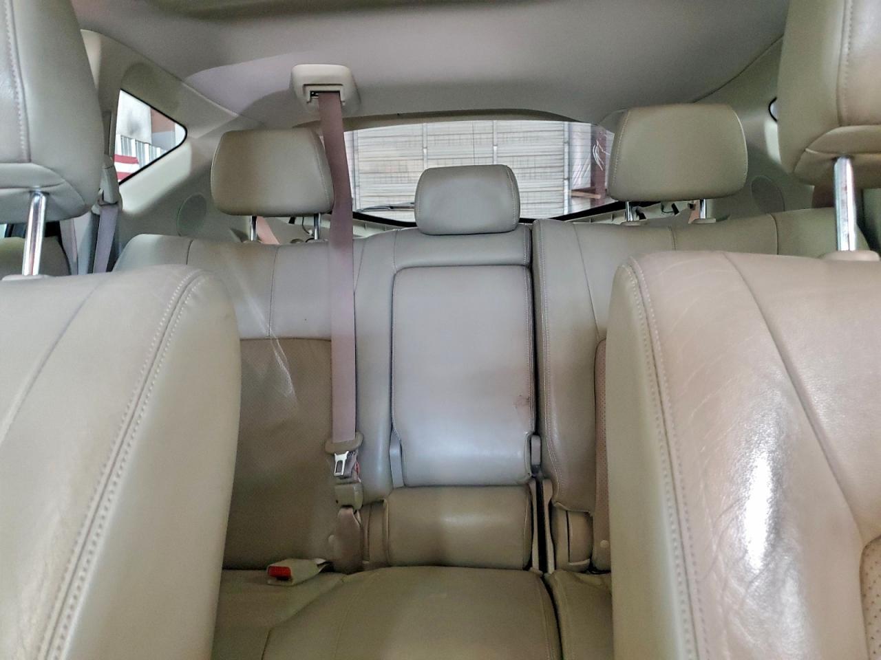 2009 NISSAN MURANO