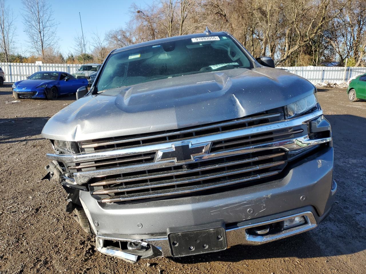 2020 CHEVROLET Silverado