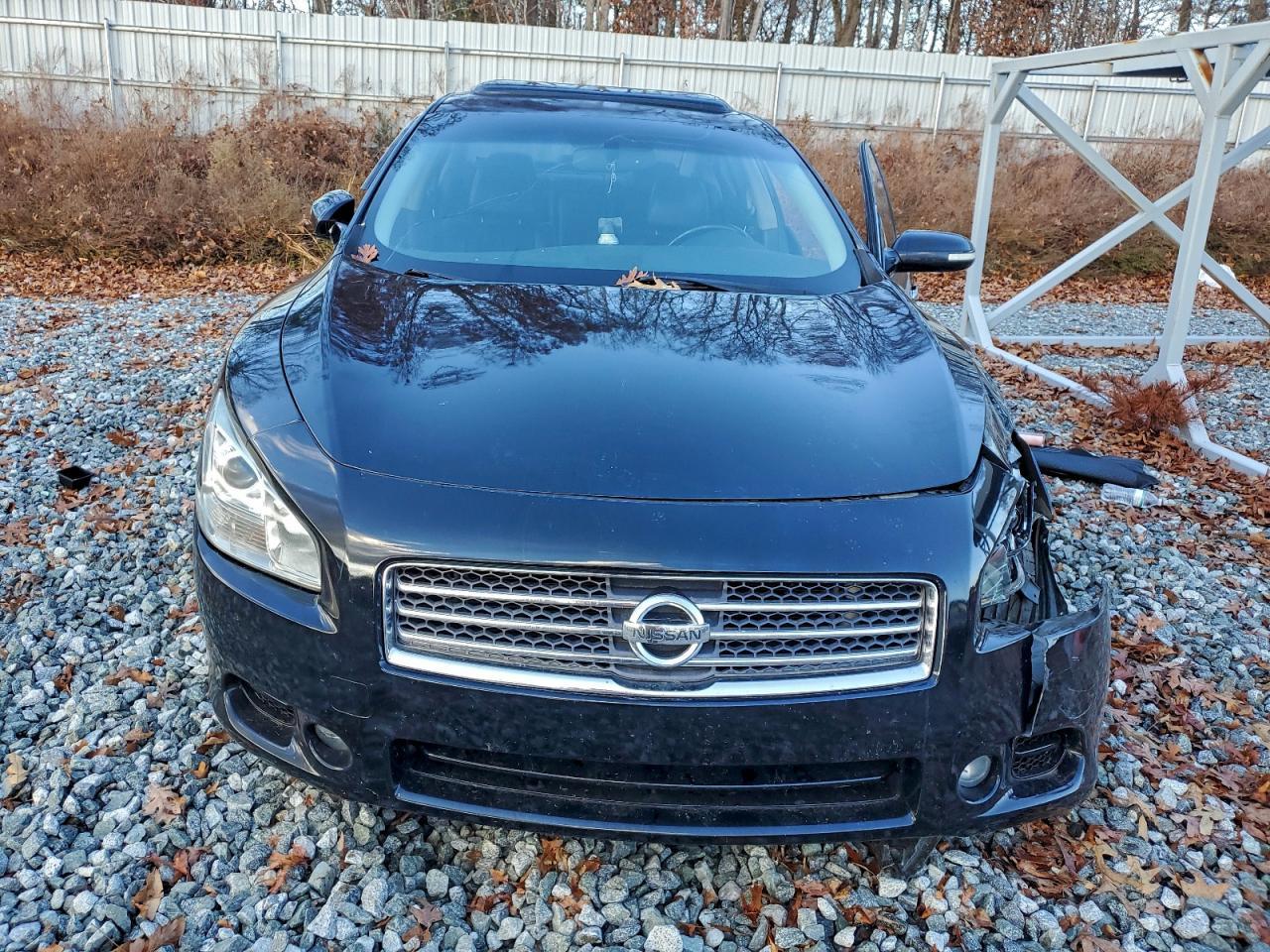 2010 NISSAN Maxima