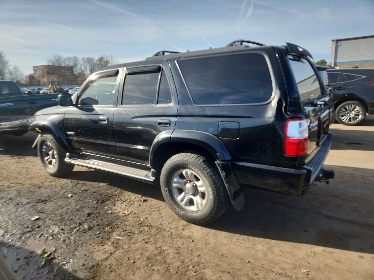 2002 TOYOTA 4Runner
