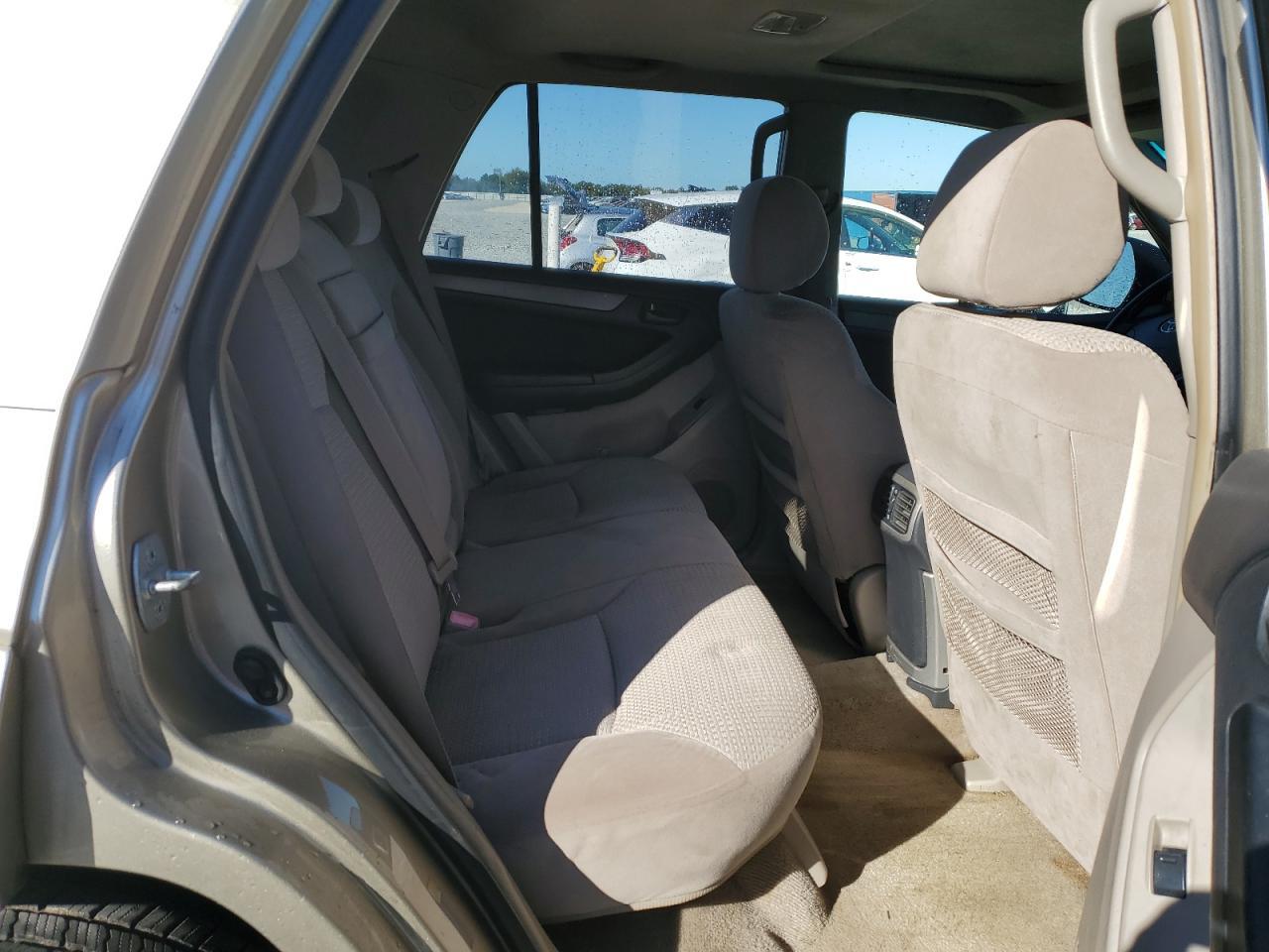 2004 TOYOTA 4Runner