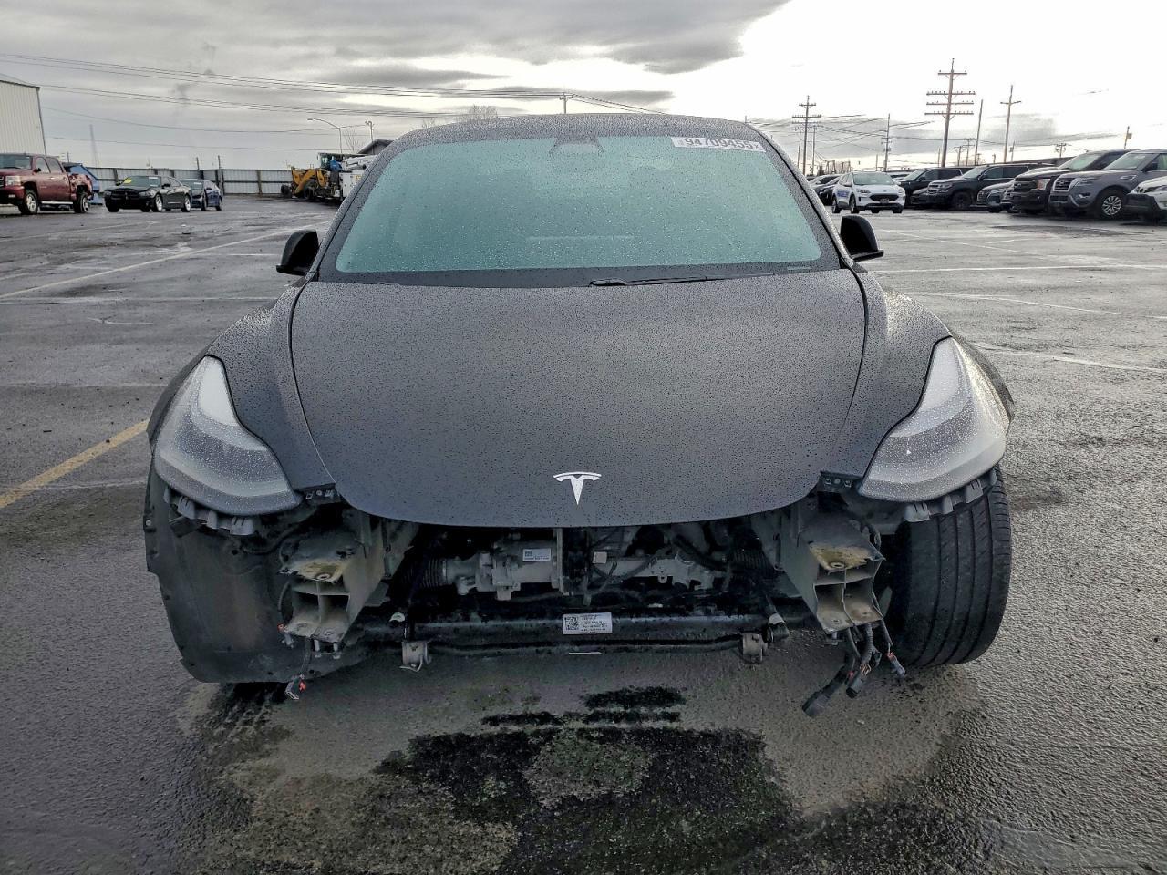 2021 TESLA MODEL 3