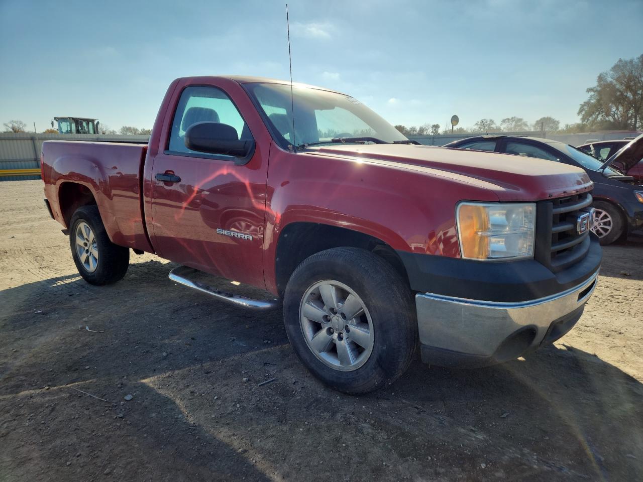 2012 GMC Sierra