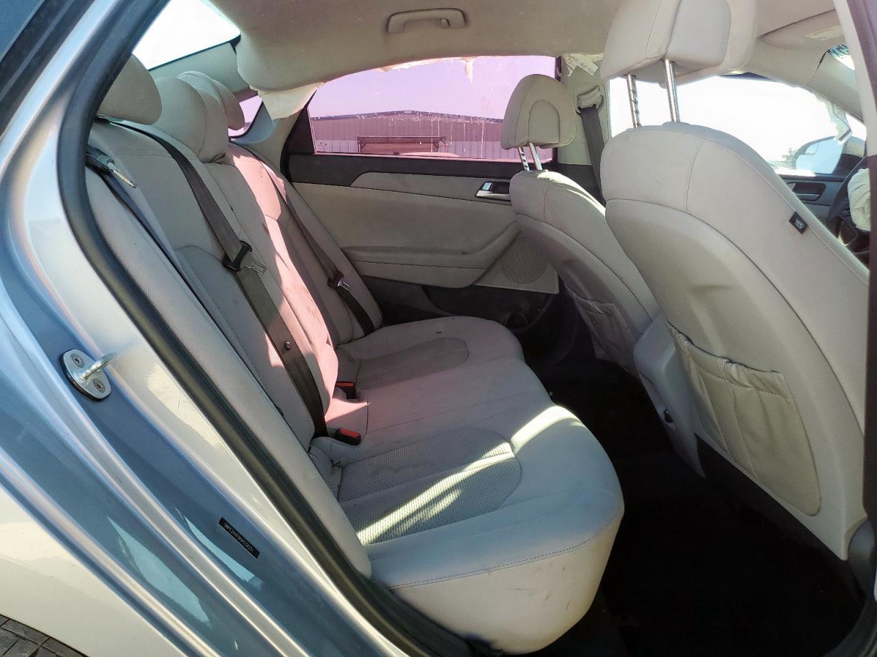2017 HYUNDAI SONATA