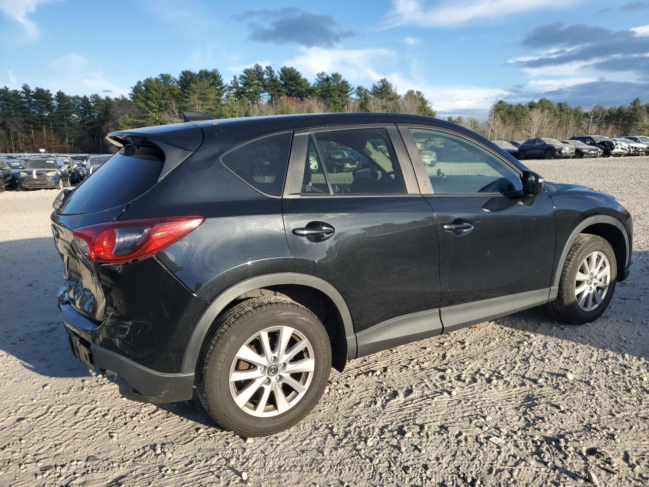 2015 MAZDA CX-5