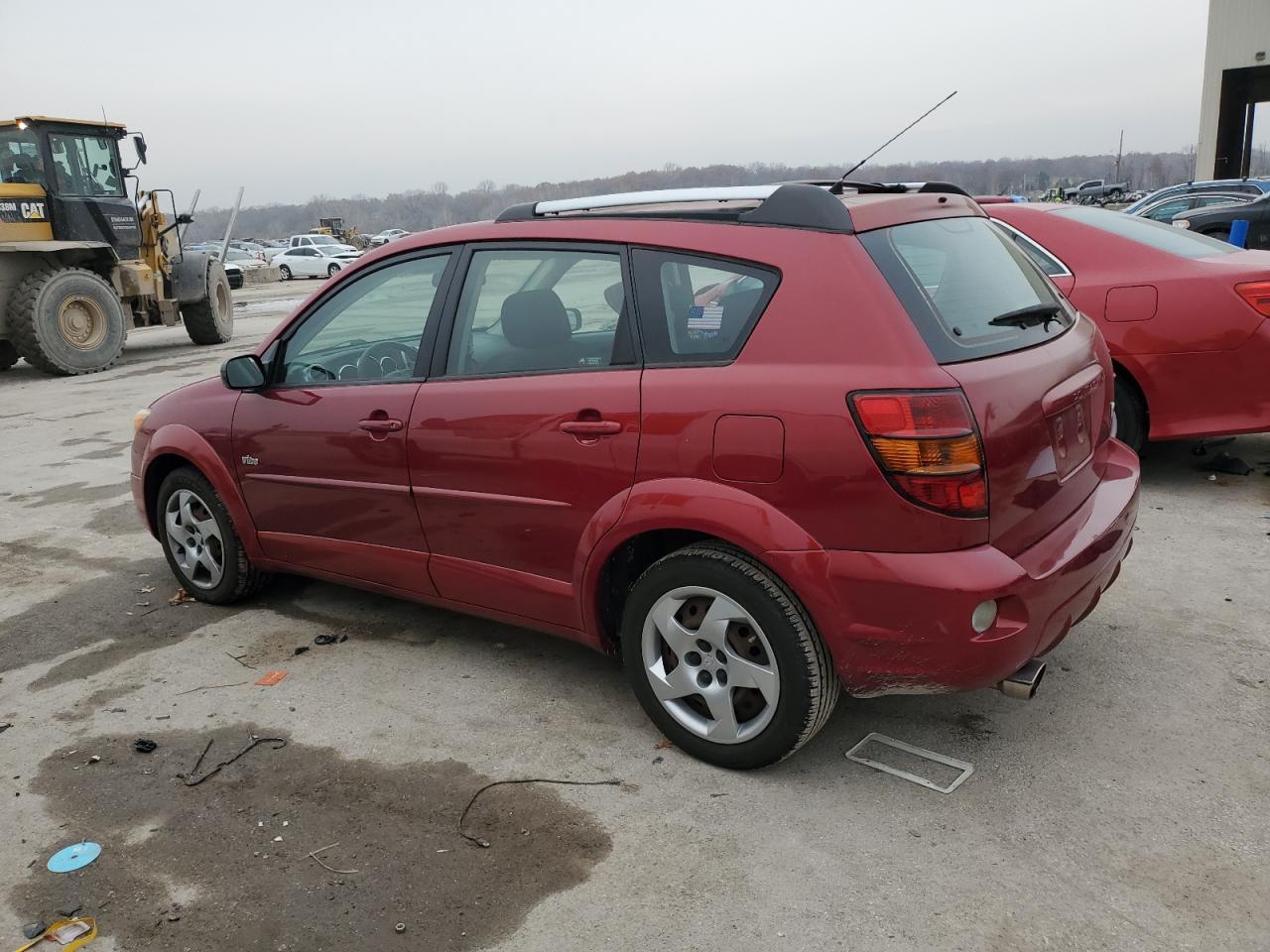 2004 PONTIAC VIBE