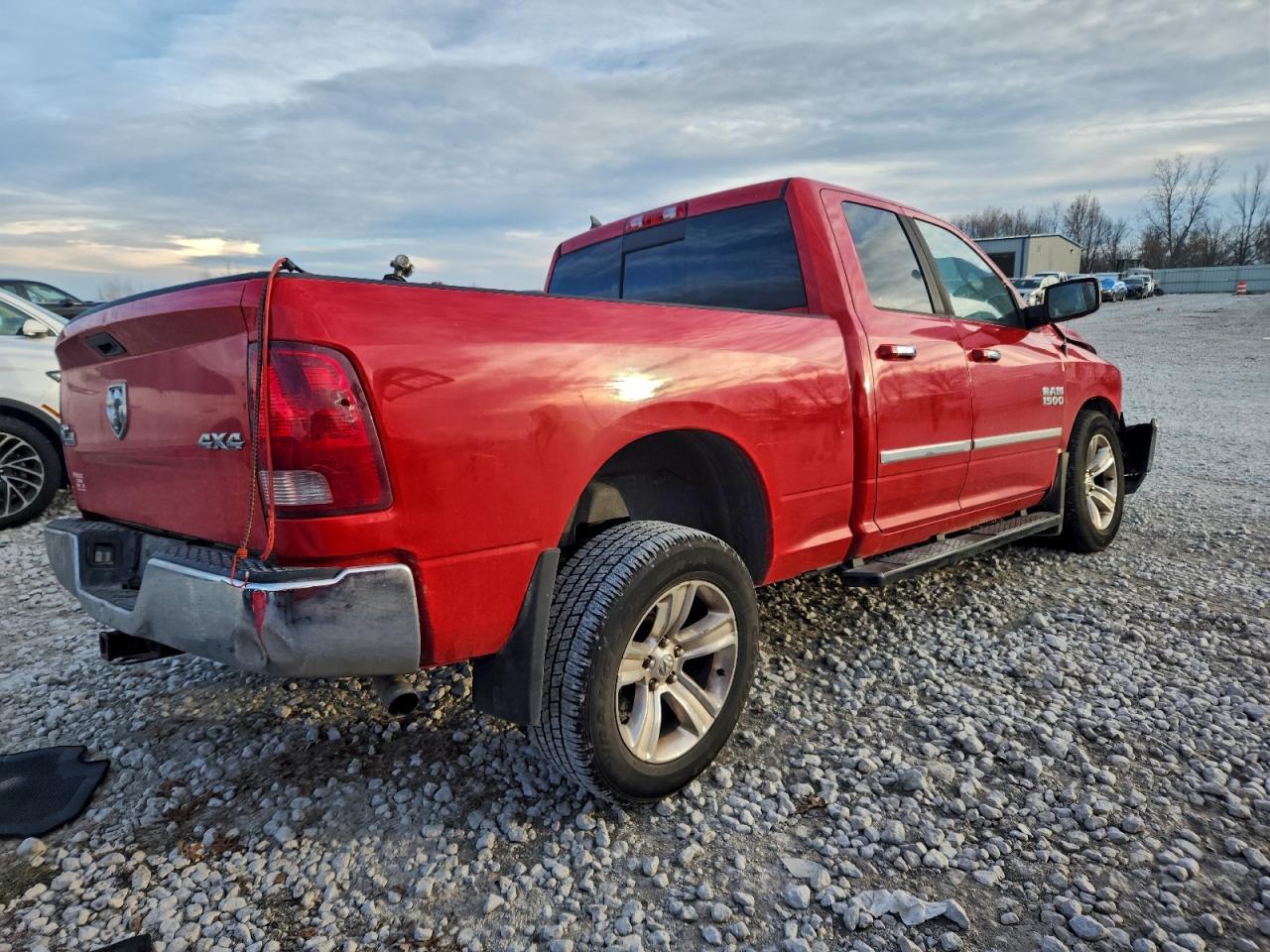 2014 RAM 1500
