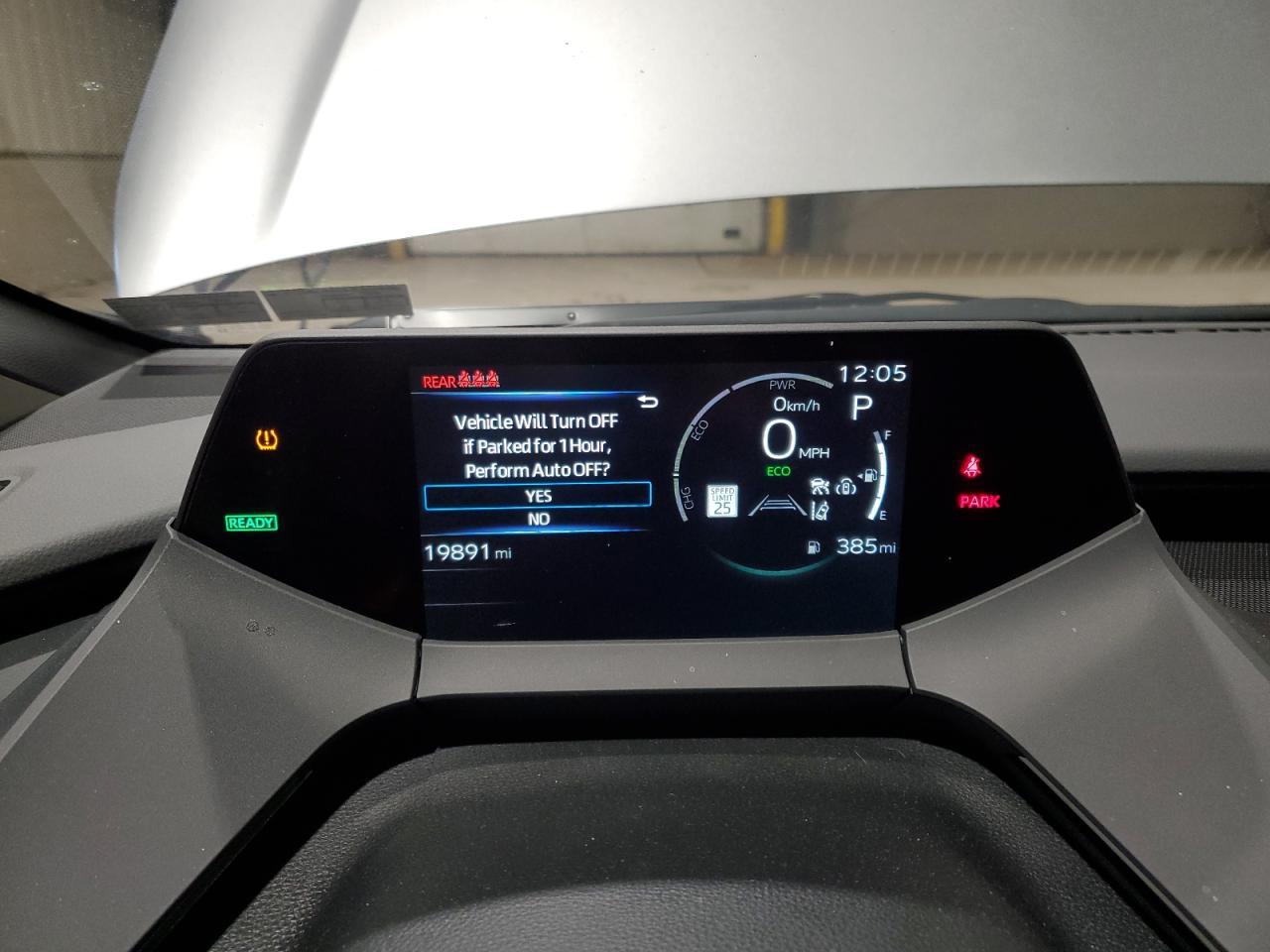2024 TOYOTA PRIUS