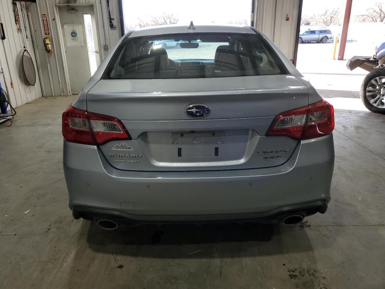 2019 SUBARU Legacy