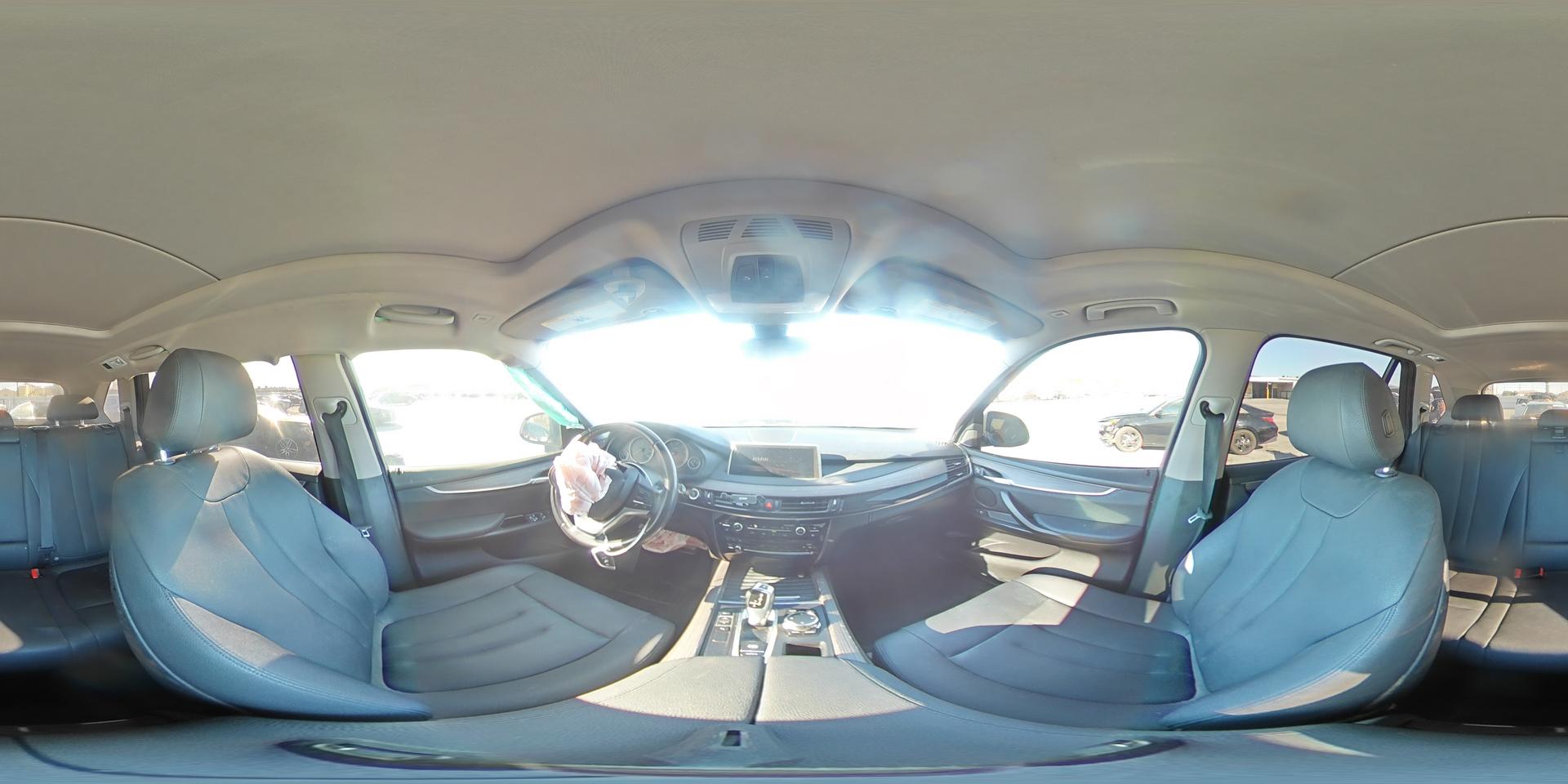 2016 BMW X5
