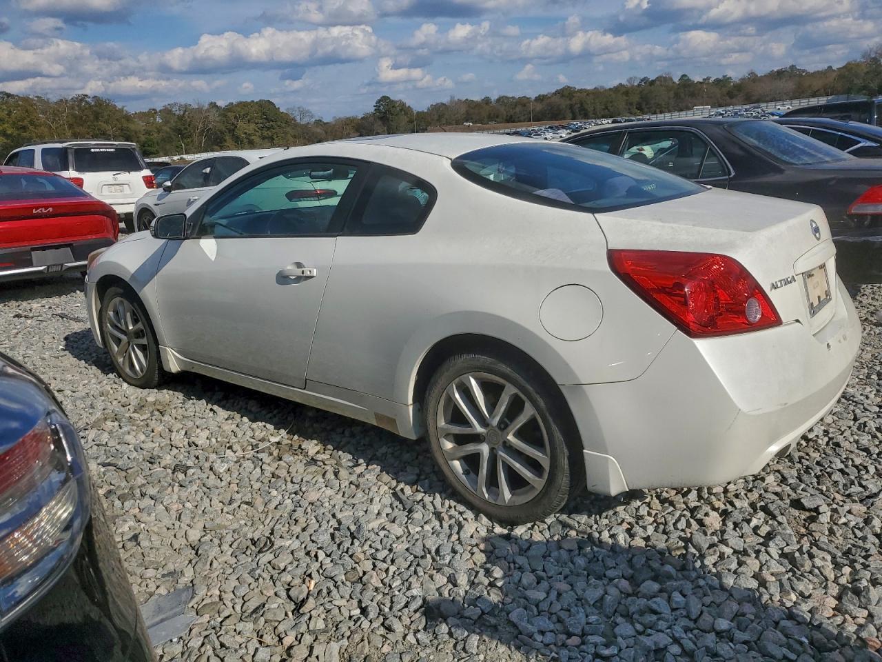 2012 NISSAN ALTIMA