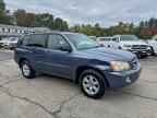 2003 TOYOTA HIGHLANDER