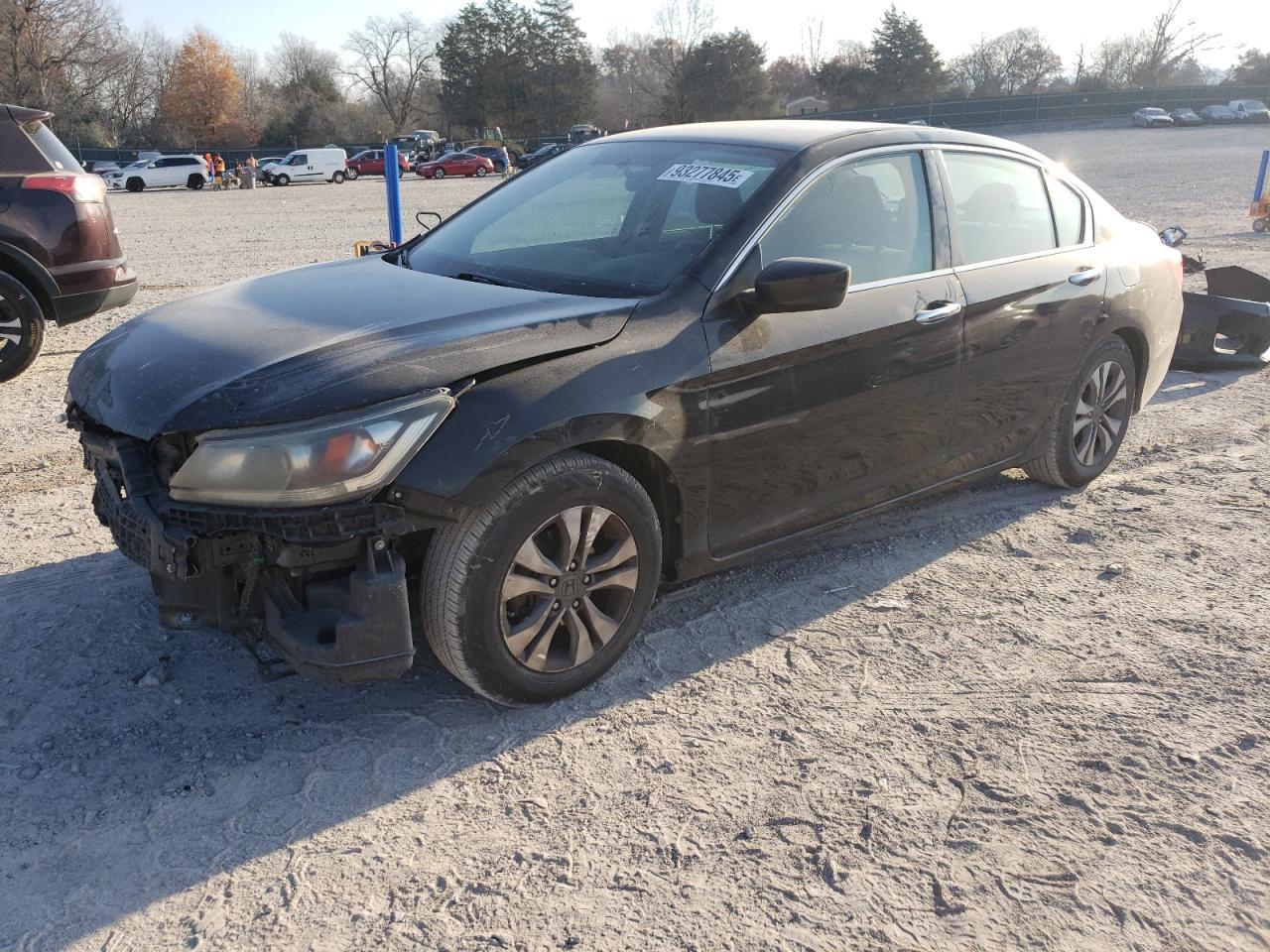 2015 HONDA ACCORD
