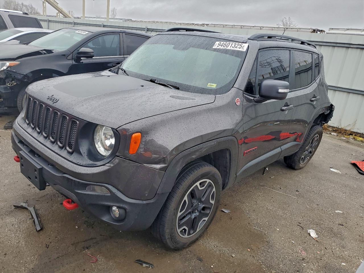 2017 JEEP Renegade