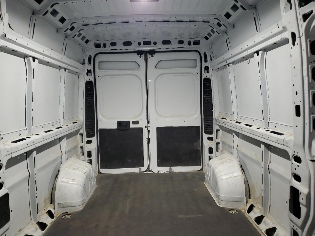 2025 RAM ProMaster 2500