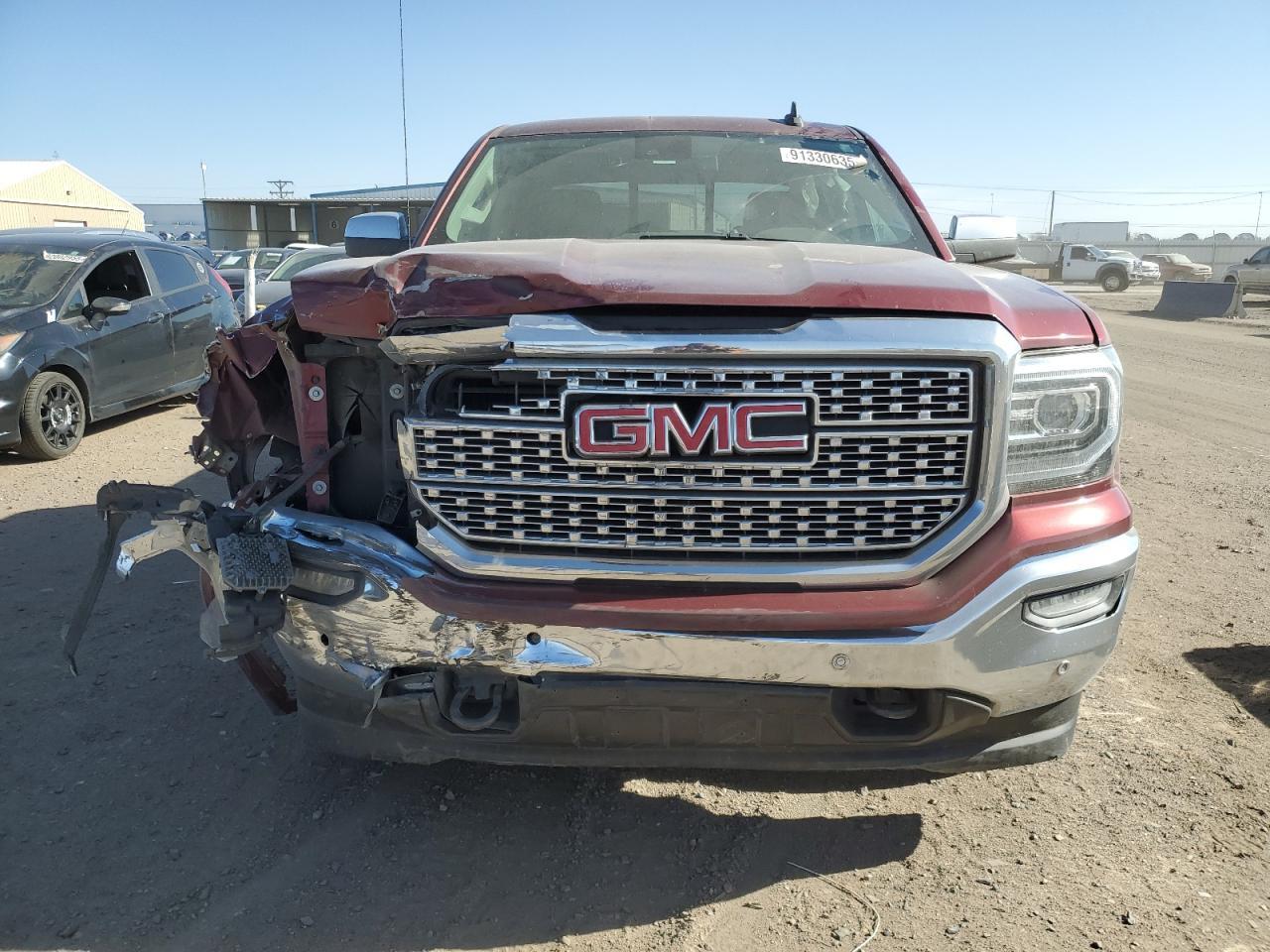 2017 GMC Sierra