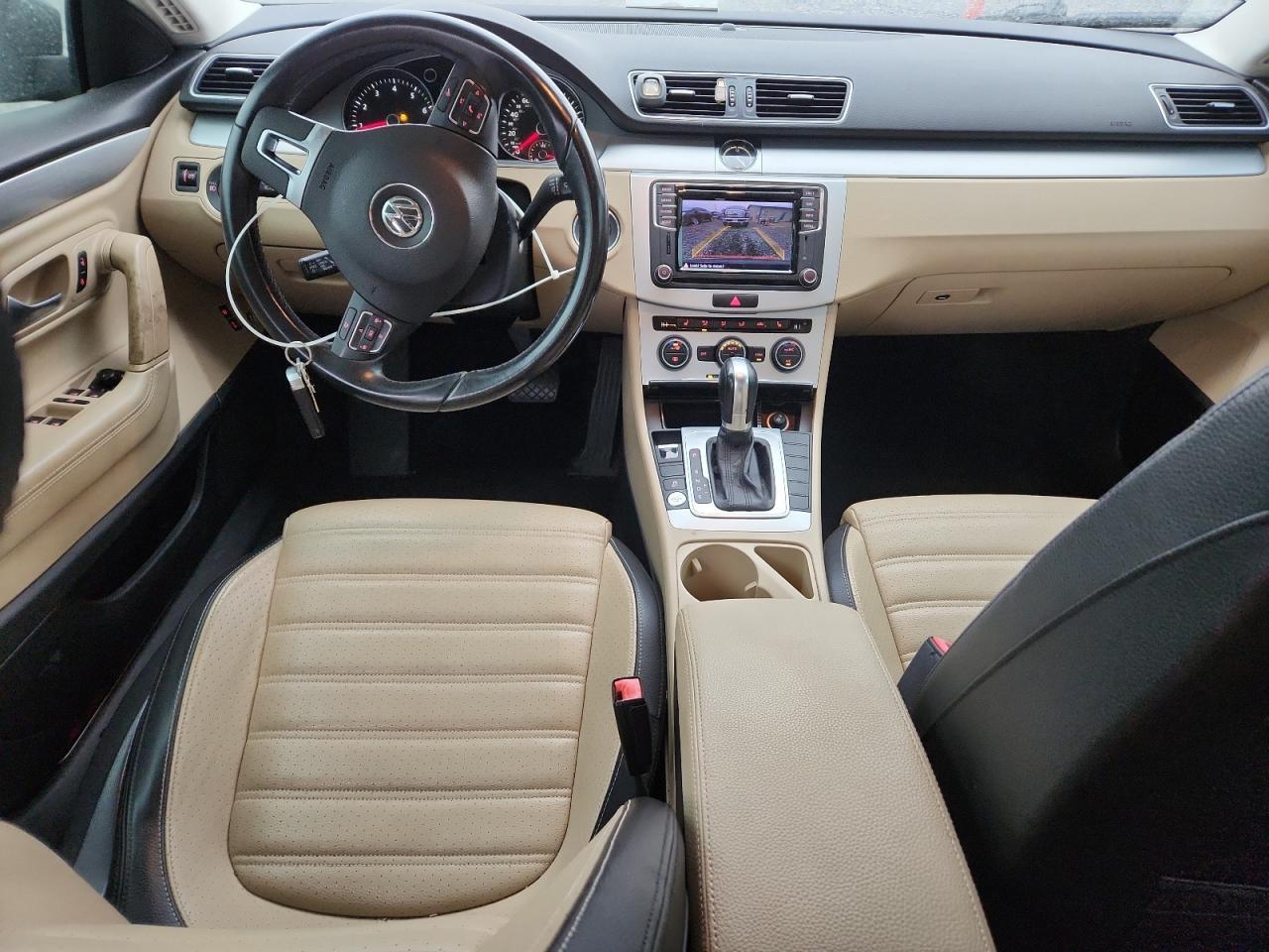 2016 VOLKSWAGEN CC