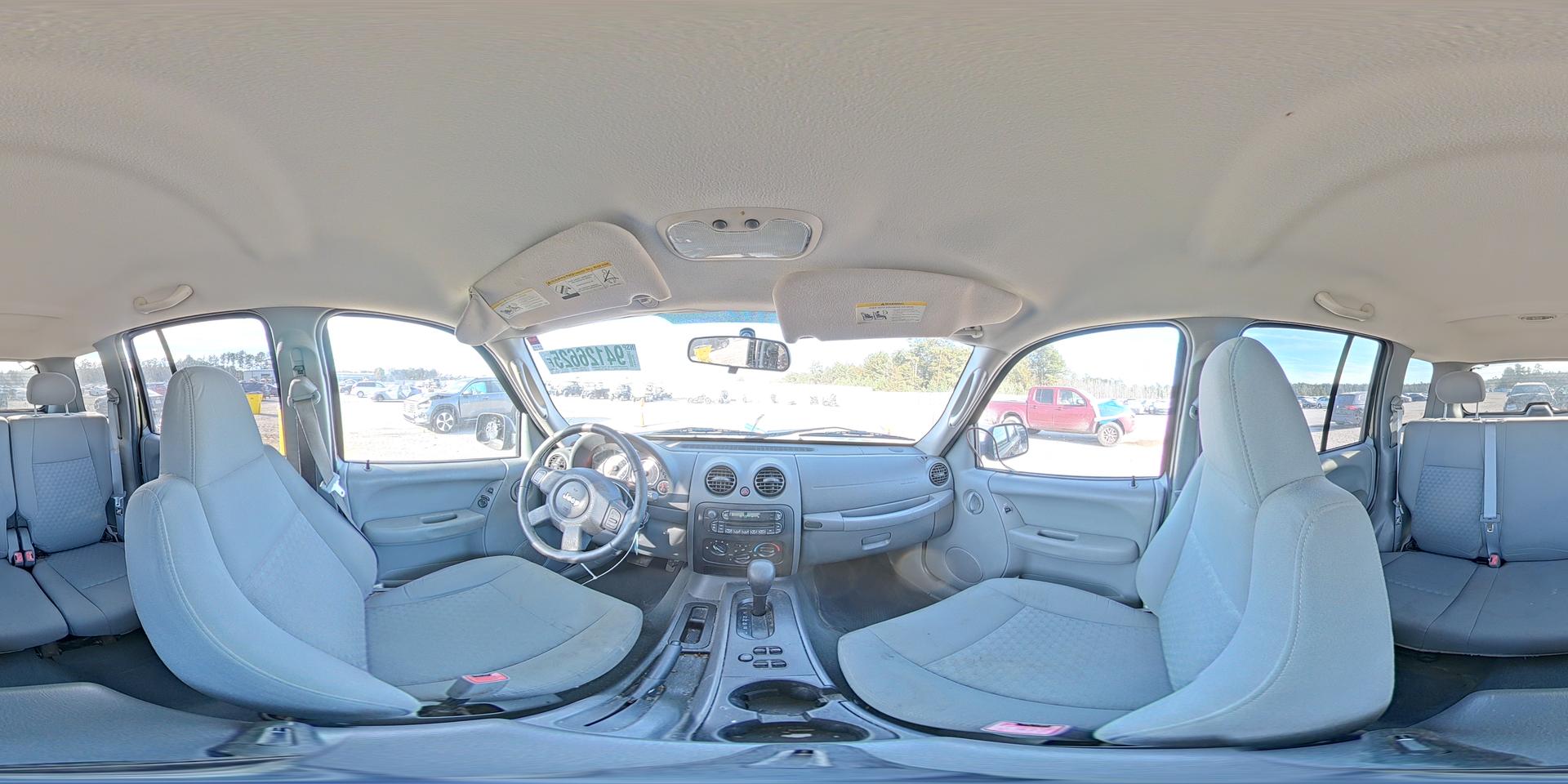 2007 JEEP Liberty