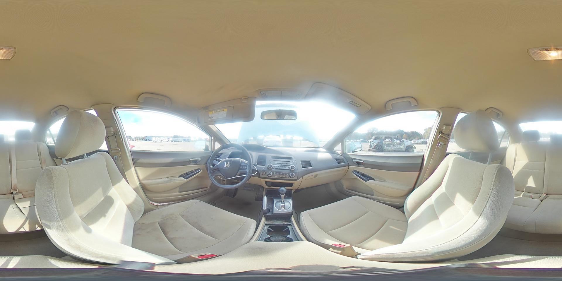2008 HONDA CIVIC