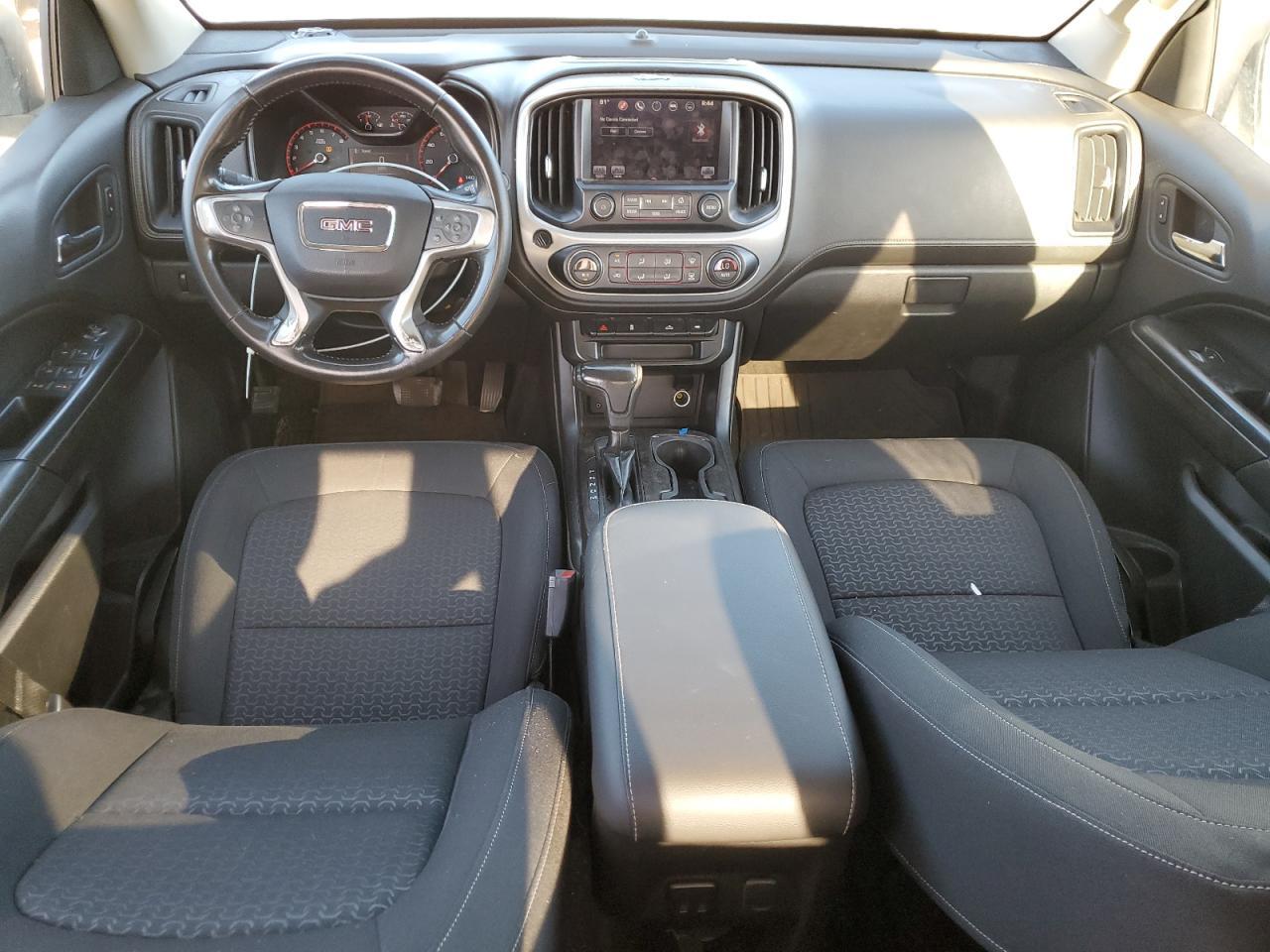 2016 GMC CANYON