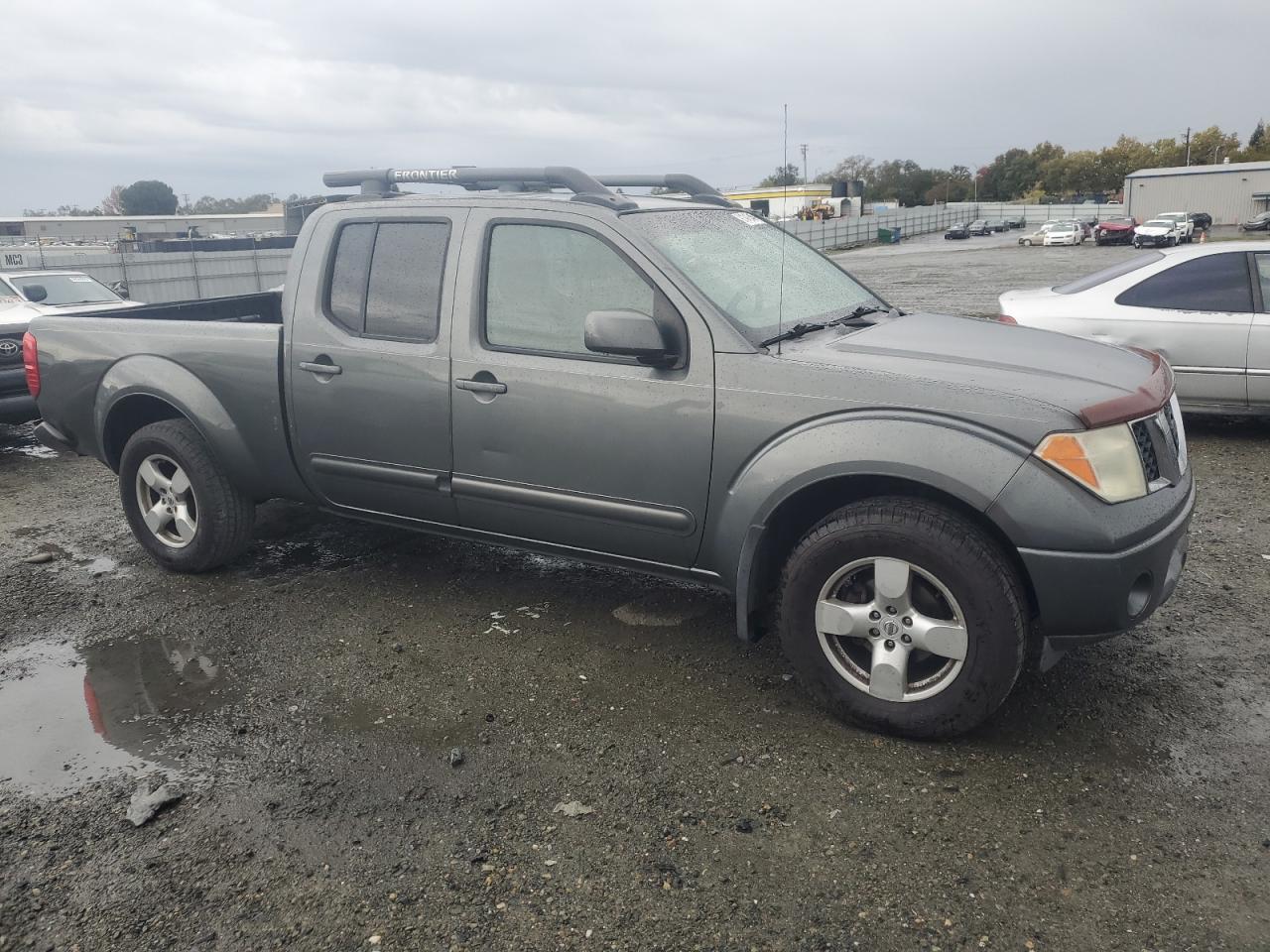 2007 NISSAN Frontier