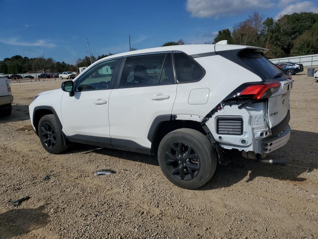 2024 TOYOTA RAV4